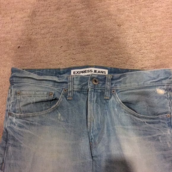 Express Jeans! - Picture 2 of 4